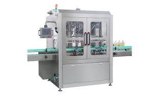 Oil Filling Machine Factory