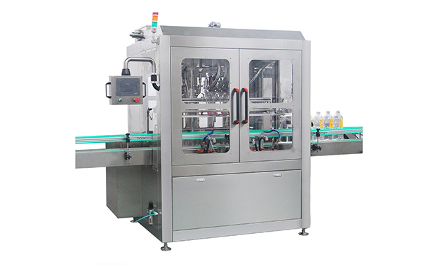 Maximizing Efficiency with Advanced Oil Filling Machine Factory ...