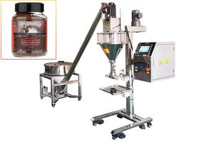 Powder Quantitative Filling Machine